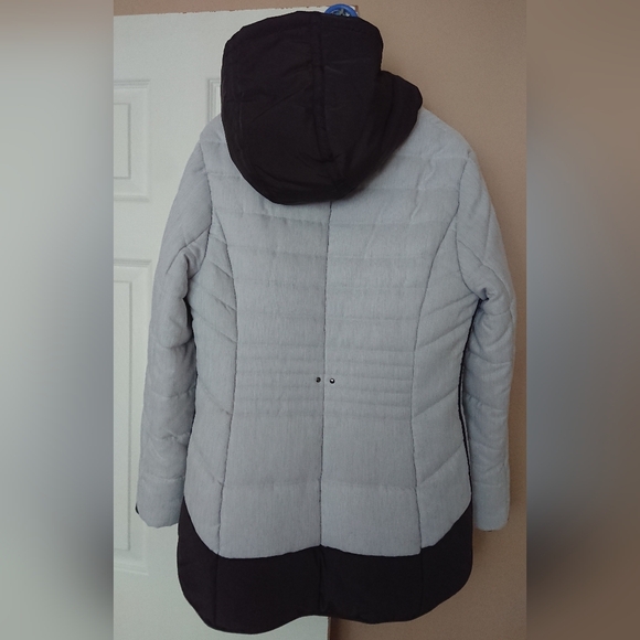 Northside winter jacket parka size 12 - Picture 6 of 8